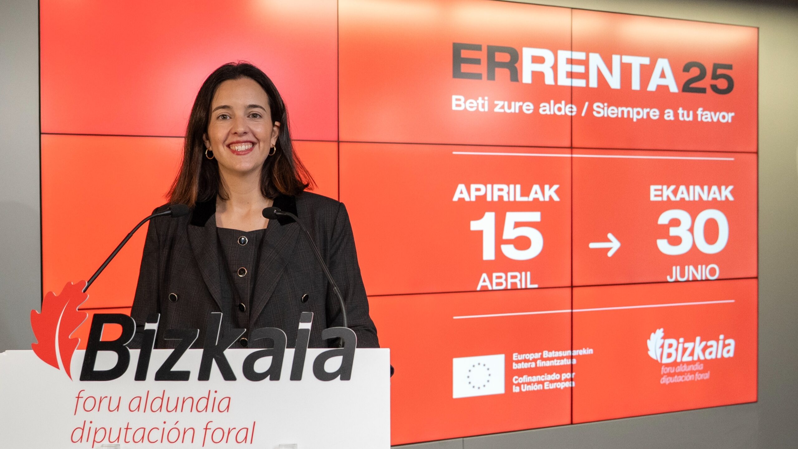 Arranca la campaña de la Renta 2025 en Bizkaia: 5 consejos y cómo puede ayudarte tu PAE